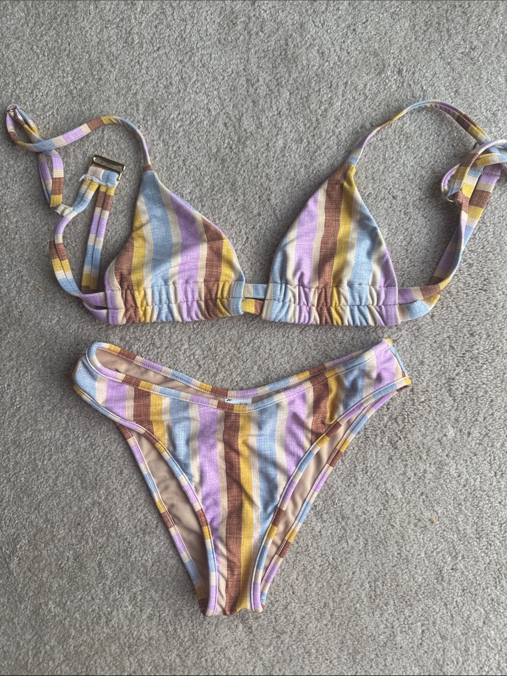 Montce Bikini Top & Bottom Set